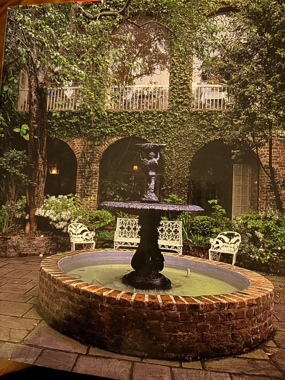 “The French Quarter of New Orleans” Hardback With Full Photographs - Picture 4 of 7